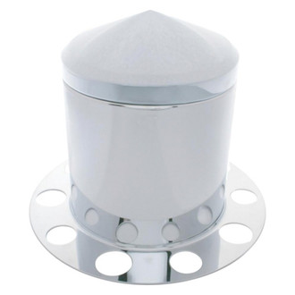 United Pacific® - Axle Hub Cover Cap