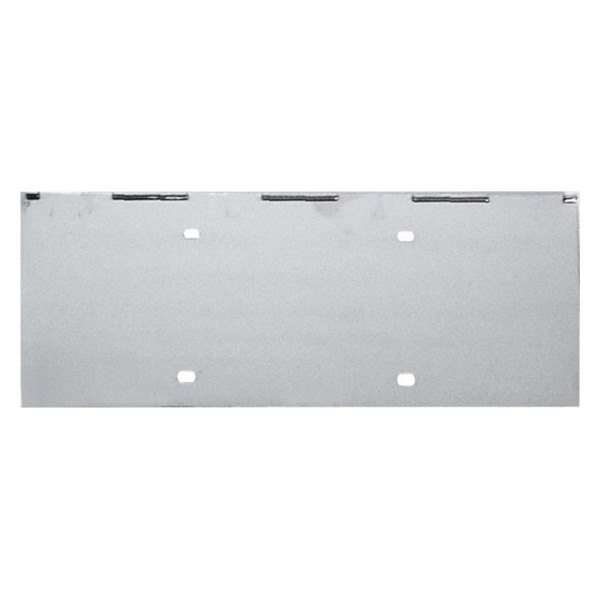 United Pacific® - License Plate Holder for 1 License Plate
