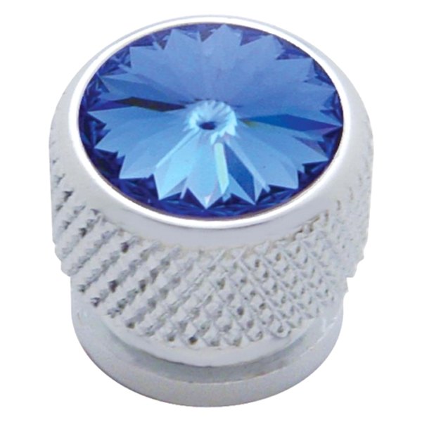 United Pacific® - Blue Diamond Lug Bolt Covers