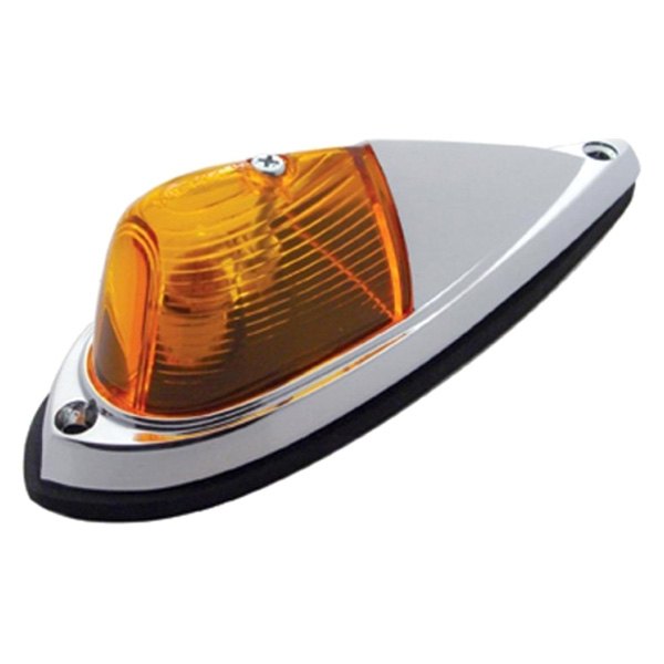 United Pacific® - Amber Crystal Cab Roof Light