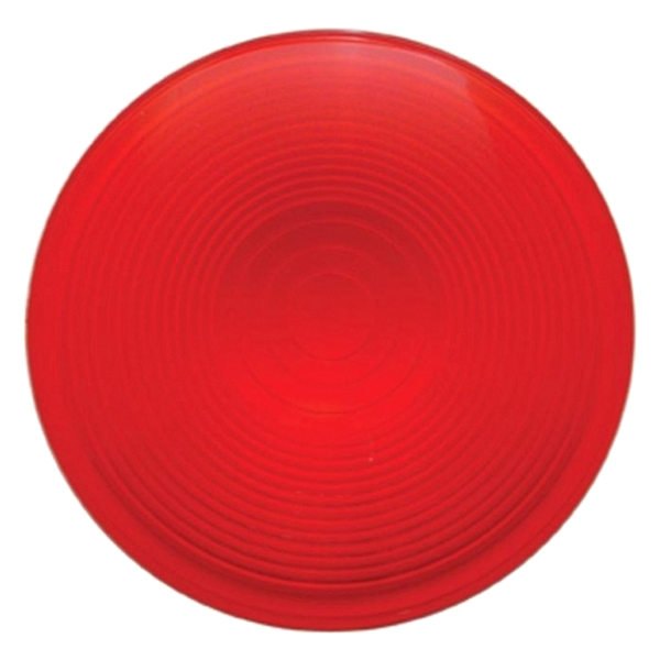 United Pacific® - 4" Red Light Lens