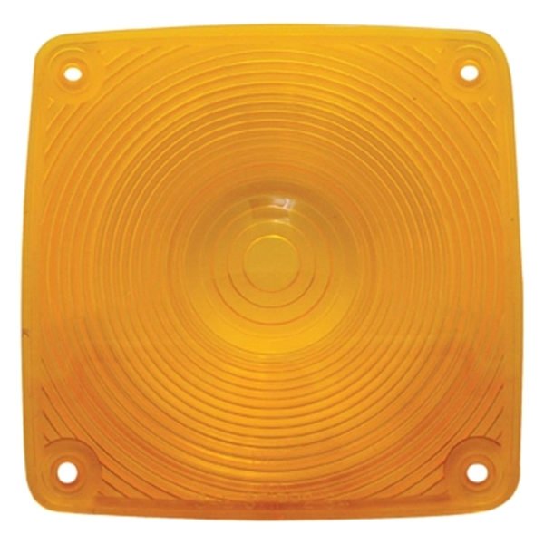 United Pacific® - Amber Lens for Square Double Face Light