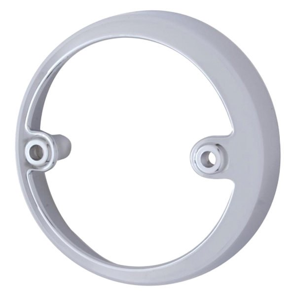 United Pacific® - Round Bezel for Light