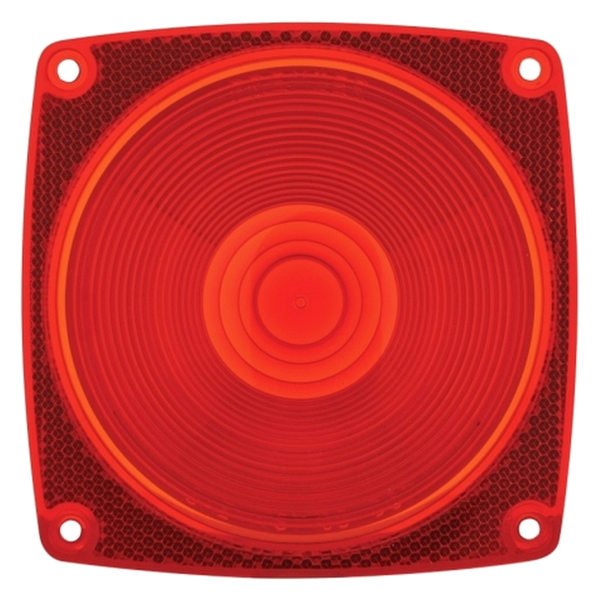 United Pacific® - Red Lens for Combination Light
