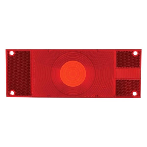 United Pacific® - Red Lens for Submersible Combination Light