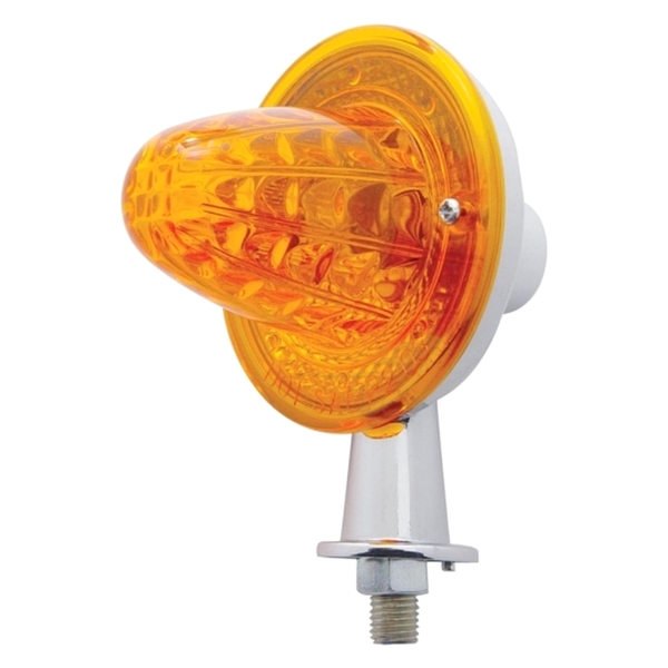 United Pacific® - Bolt-on Mount Clearance Marker Light with 1.125" Arm