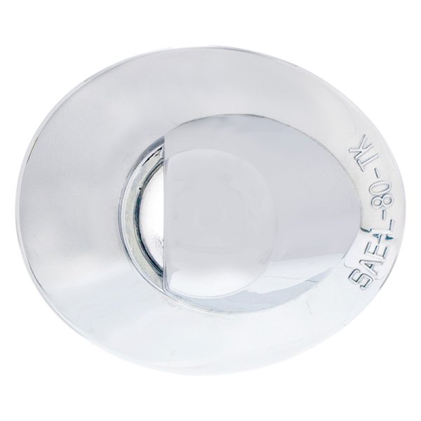 United Pacific® - License Plate Light Lens
