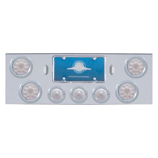 United Pacific® - 4" and 2.5" Beehive LED Light Panel