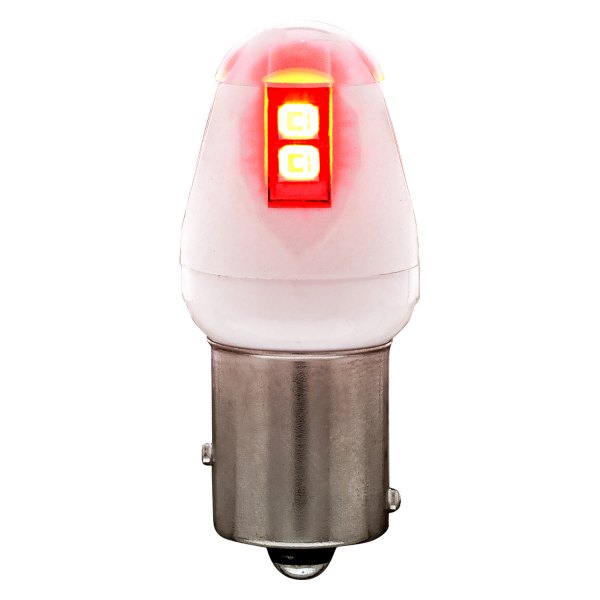 United Pacific® - High Power LED Bulbs (1157, Red)