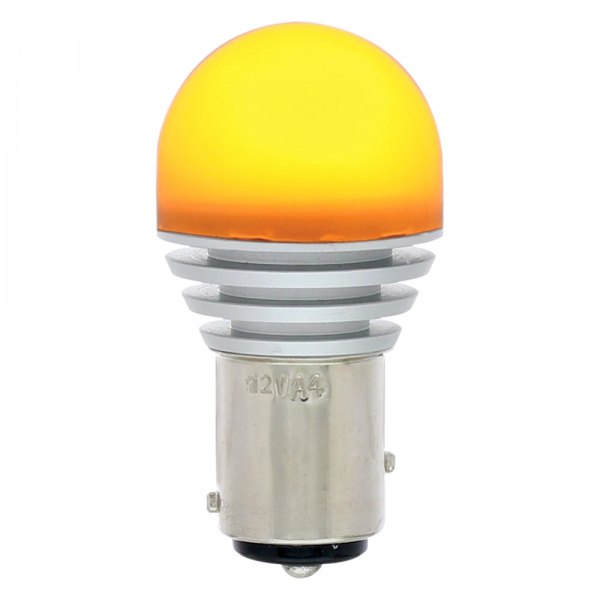 United Pacific® - High Power LED Bulb (1157, Amber)