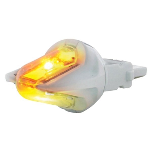 United Pacific® - High Power LED Bulbs (3156, Amber)