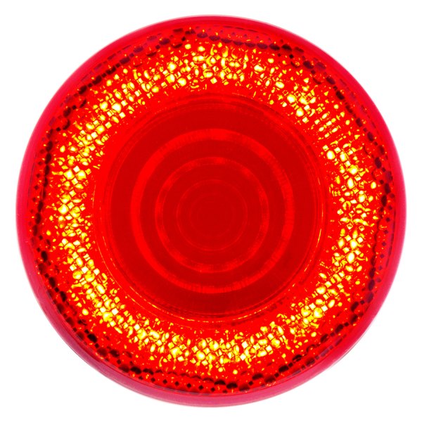 United Pacific® - Mirage Series 2.5" Round LED Clearance Marker Light