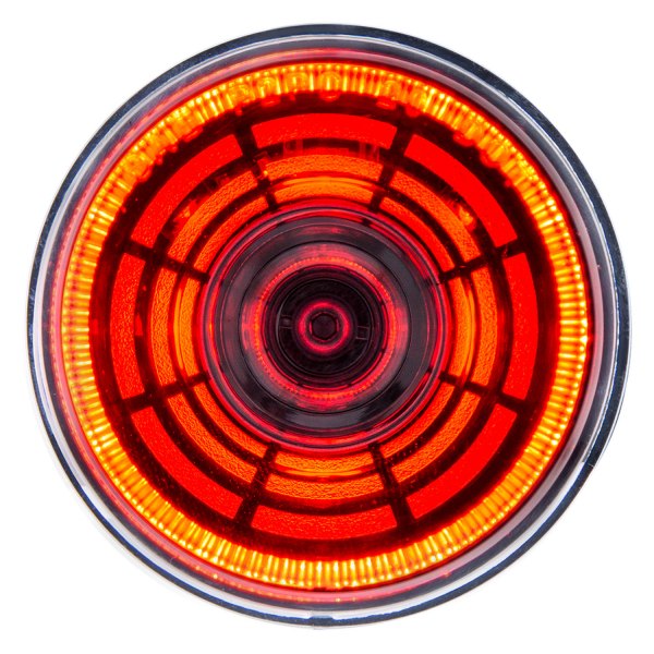 United Pacific® - 2" Round LED Clearance Marker Light