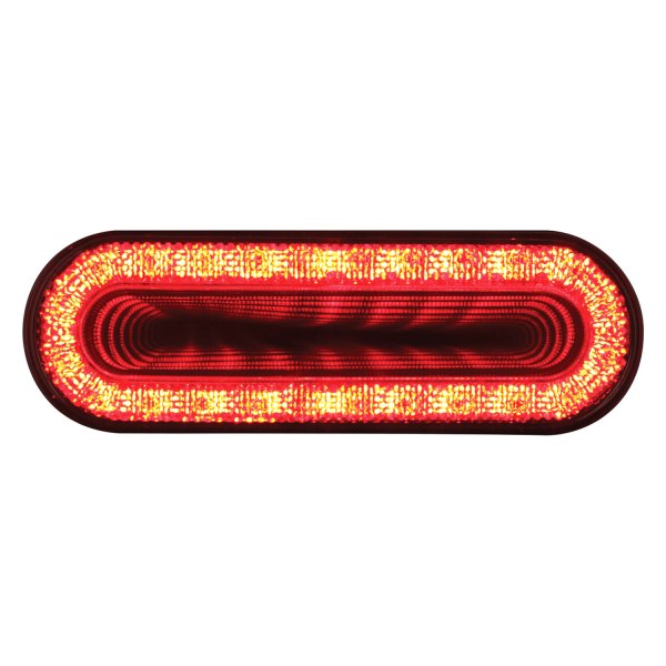 United Pacific® - Mirage 6" Oval LED Tail Light