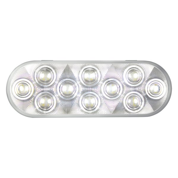 United Pacific® - Competition Series 6" Oval LED Back-Up Light