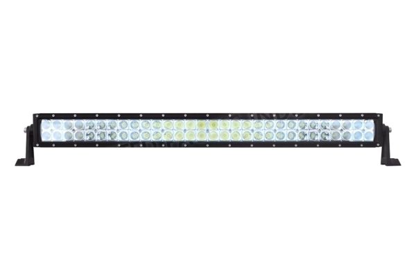 United Pacific® - High Power 31.5" 180W Dual Row Combo Beam LED Light Bar, Front View