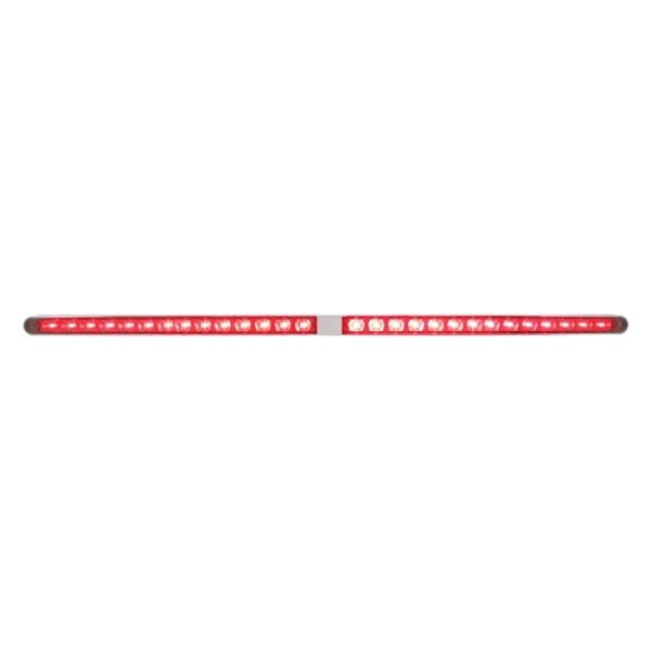 United Pacific® - 12" Dual LED Light Bar with Bezel