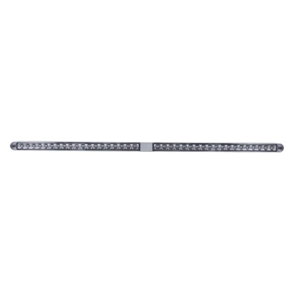 United Pacific® - 12" Dual LED Light Bar with Bezel