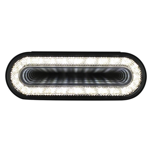 United Pacific® - Mirage 6" Oval LED Reverse Light