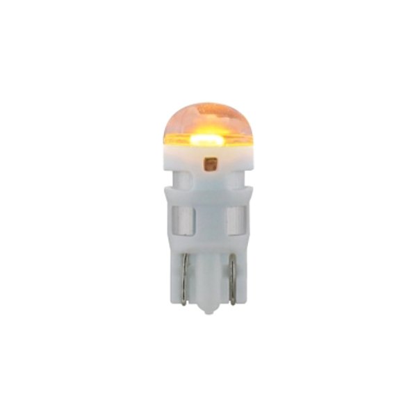 United Pacific® - High Power LED Bulbs (194 / T10, Amber)