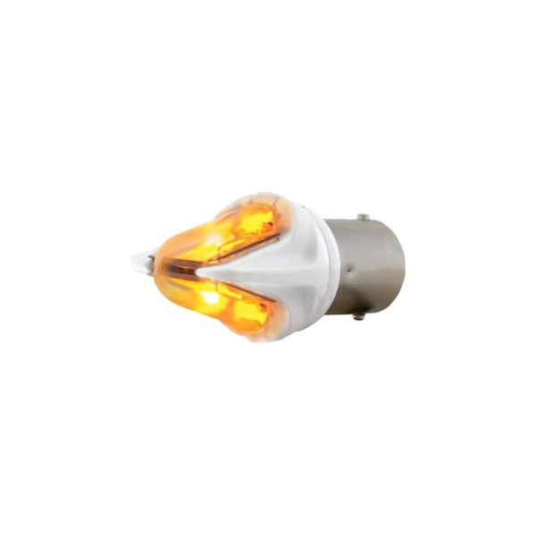 United Pacific® - High Power LED Bulbs (1156, Amber)