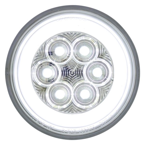 United Pacific® - GLO 4" LED Reverse Light