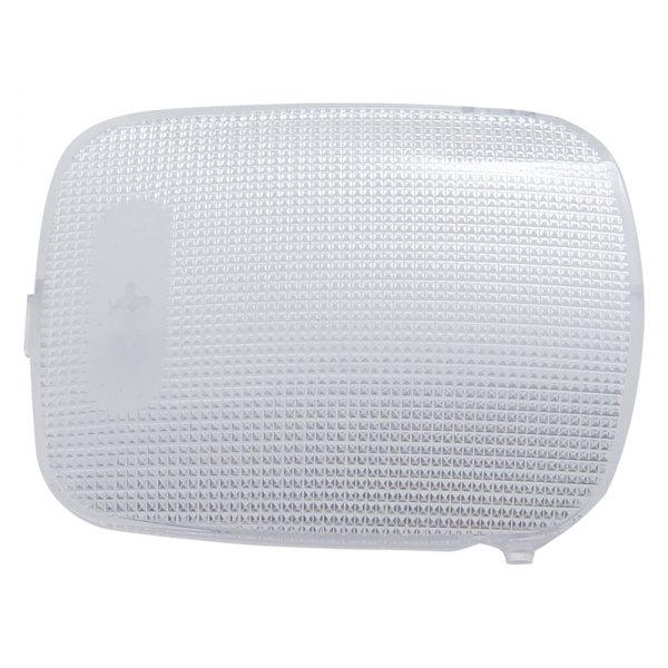  United Pacific® - Rectangular Clear Dome Light Lens