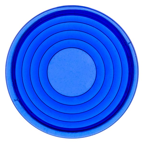 United Pacific® - Round Blue Map Light Lens