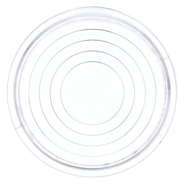  United Pacific® - Round Clear Map Light Lens