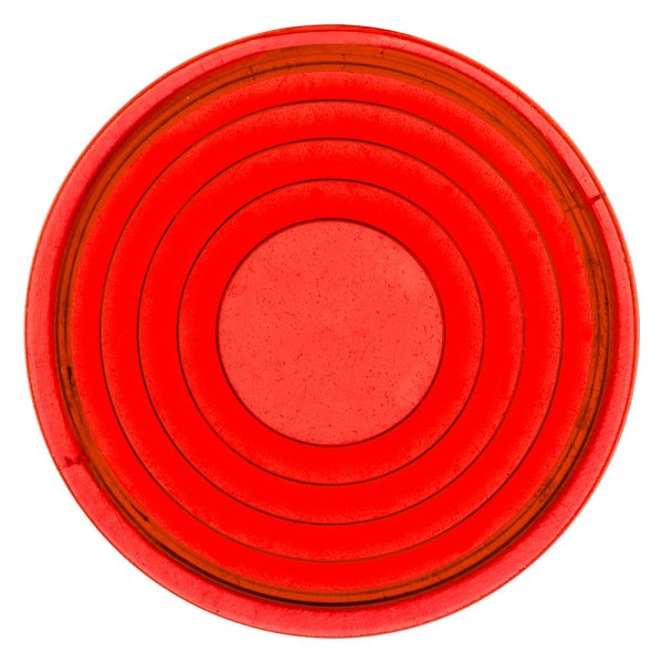  United Pacific® - Round Red Map Light Lens