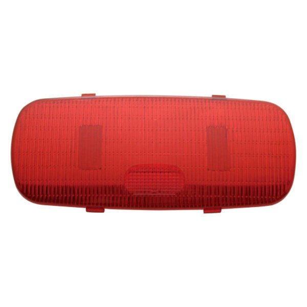  United Pacific® - Center Center Red Dome Light Lens