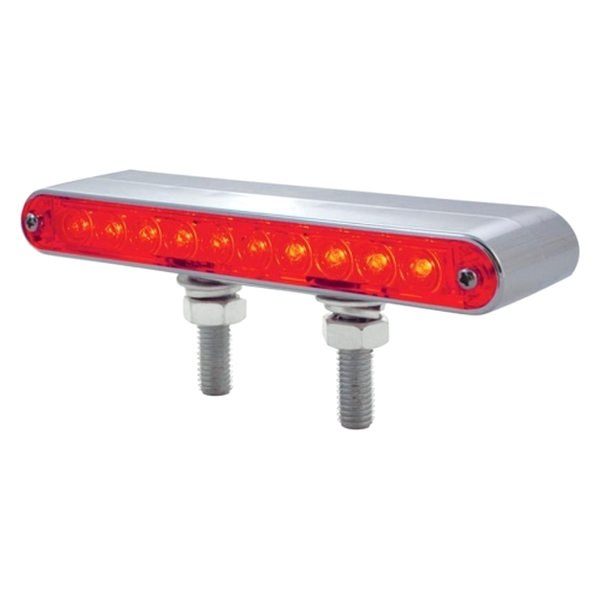 United Pacific® - 6.5" Double Face LED Tail Light Bar