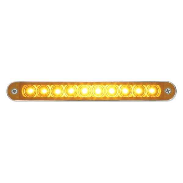 United Pacific® - 6.5" LED Turn Signal Light Bar