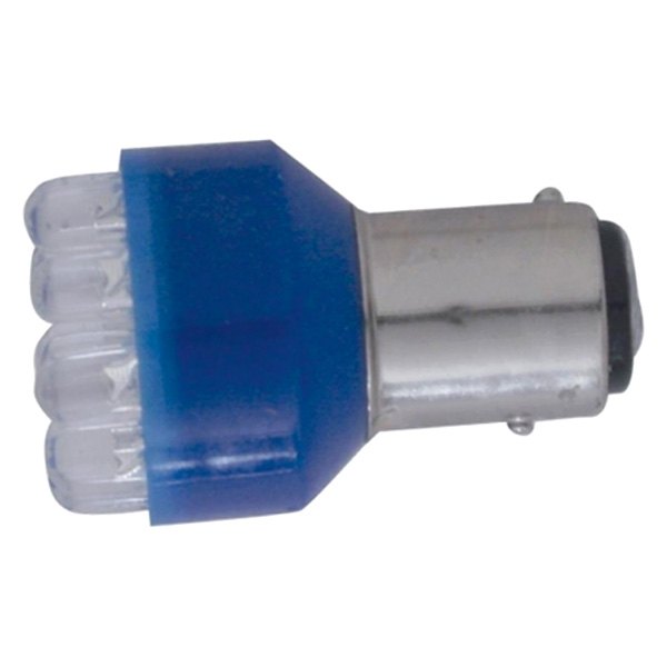 United Pacific® - Super Bright LED Bulb (1157, Blue)
