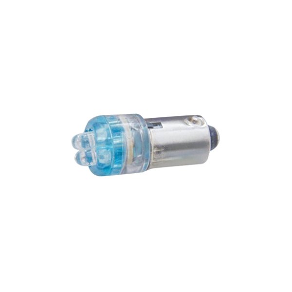 United Pacific® - Micro LED Bulbs (BA9S, Blue)