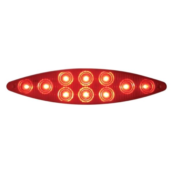 United Pacific® - Cat's Eye LED Tail Light