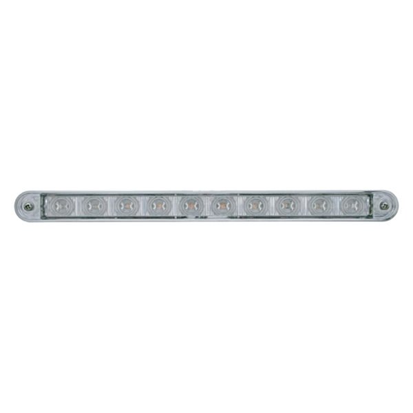 United Pacific® - 9" LED Turn Signal Light Bar