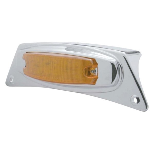 United Pacific® - Rectangular LED Reflector Light with Bracket