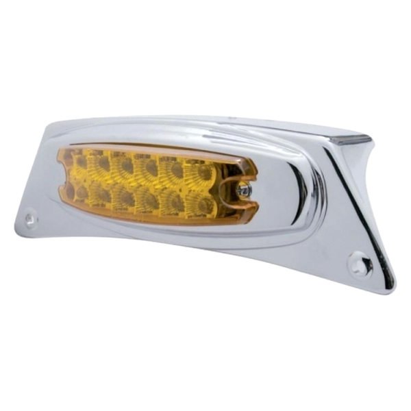 United Pacific® - LED Reflector Light with Bracket