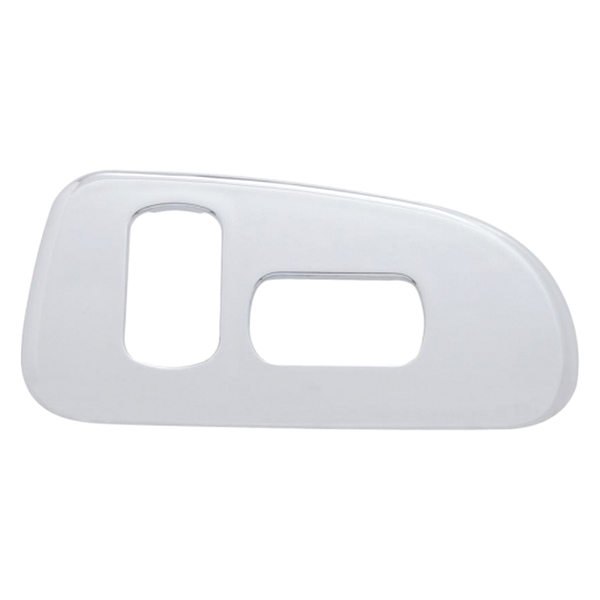 United Pacific® - Passenger Side Window Switch Trim