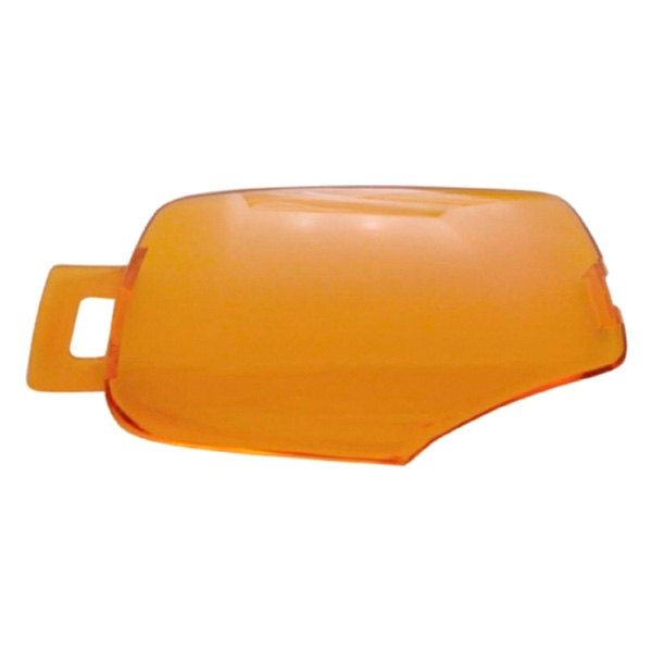  United Pacific® - Rectangular Amber Dome Light Lens