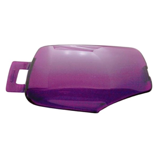  United Pacific® - Rectangular Purple Dome Light Lens