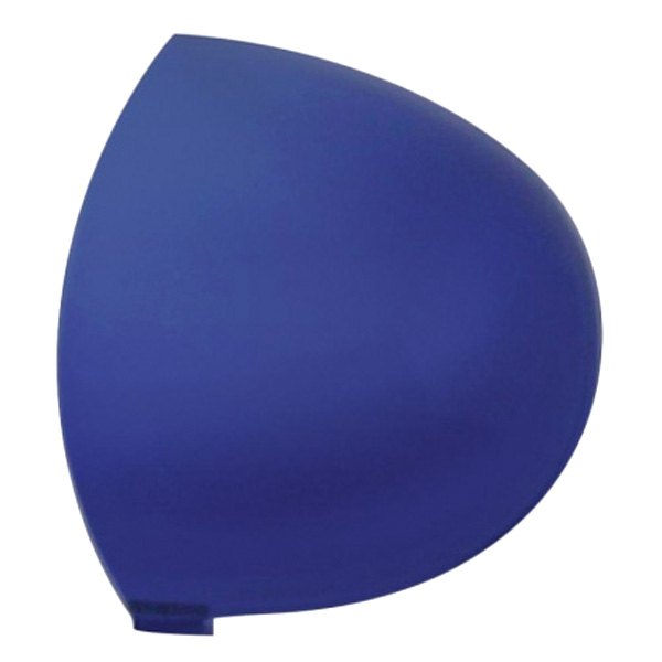  United Pacific® - Round Blue Dome Light Lens