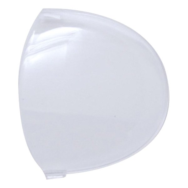  United Pacific® - Round Clear Dome Light Lens