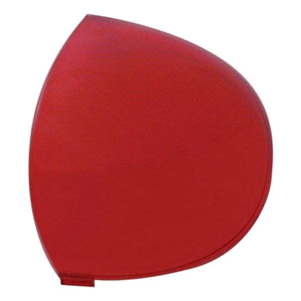 United Pacific® - Round Red Dome Light Lens