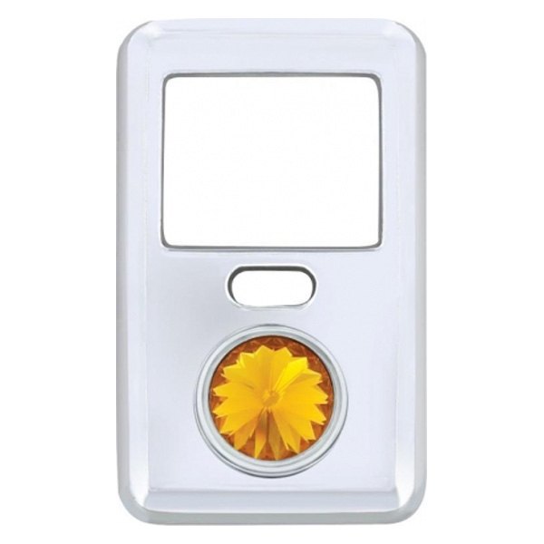 United Pacific® - Chrome Switch Cover