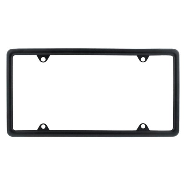 United Pacific® - Slim License Plate Frame