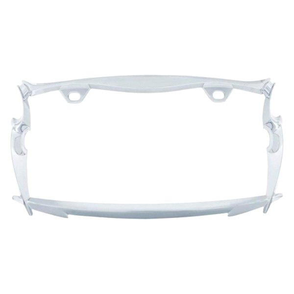 United Pacific® - Blade License Plate Frame