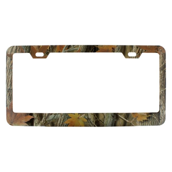 United Pacific® - License Plate Frame