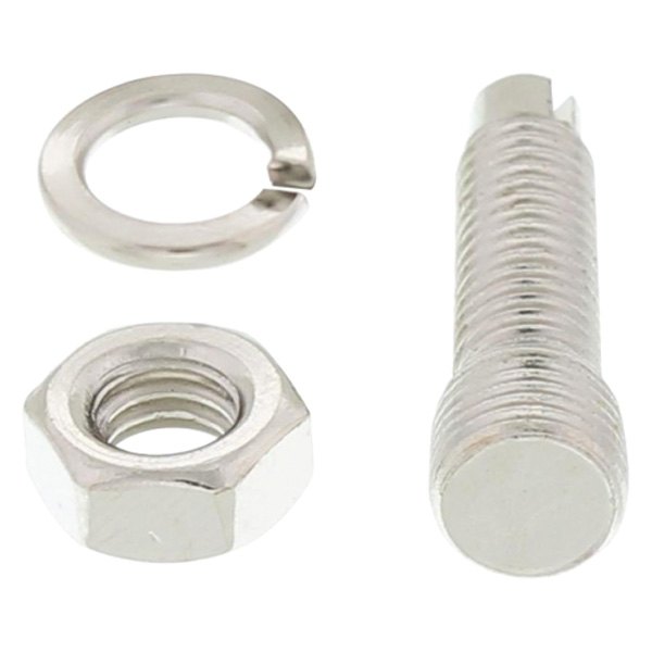 United Pacific® - License Plate Bolt / Nut / Washer